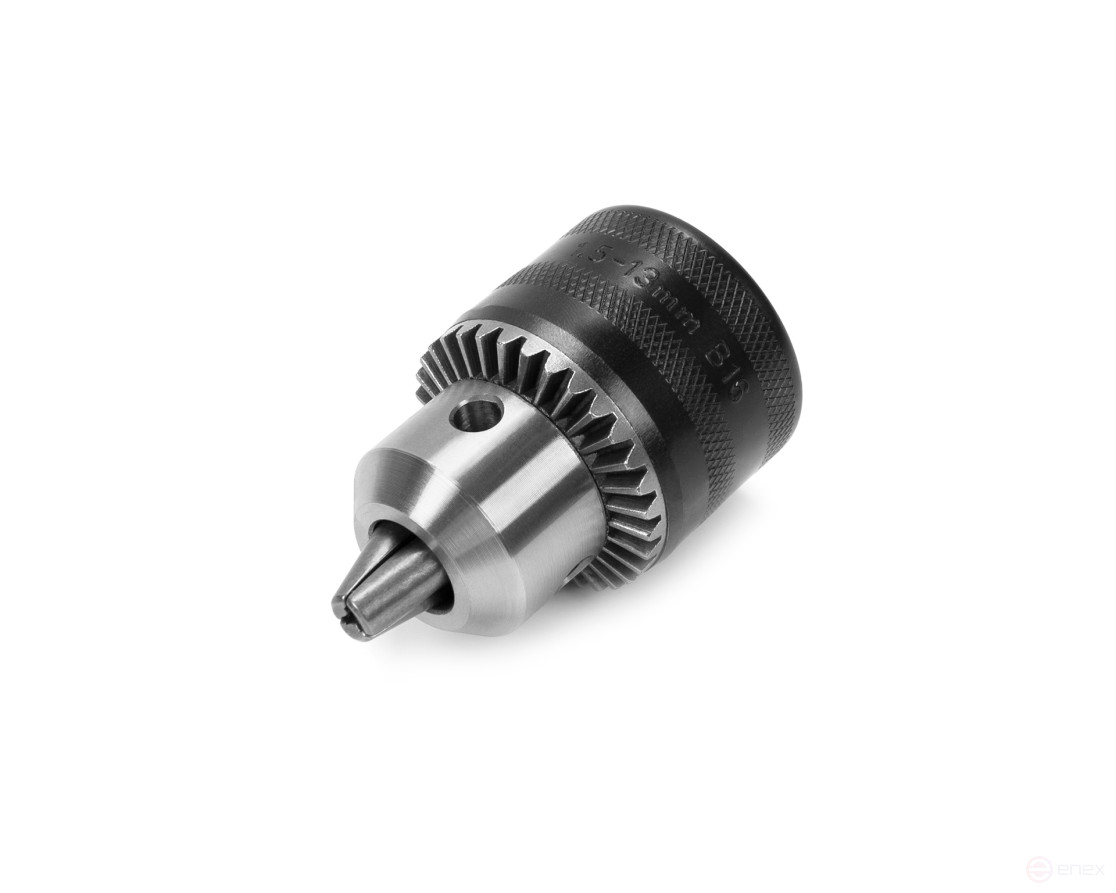 Drilling chuck PSK-13 V16 (1.5-13mm) runout 0.35 HORTZ