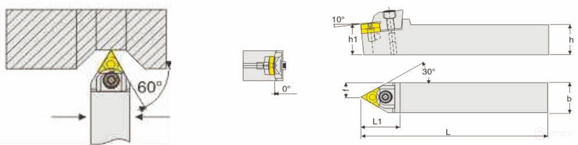 Державка WTENN2020K16