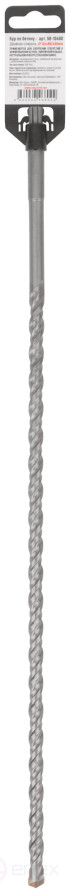 Бур по бетону, SDS-Plus, GreatFlex Light, 10x460 мм