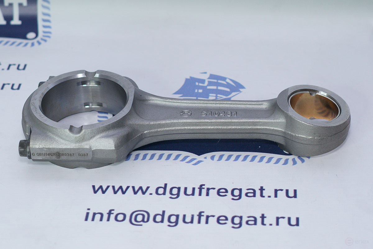 Connecting rod for WLD 227 engine