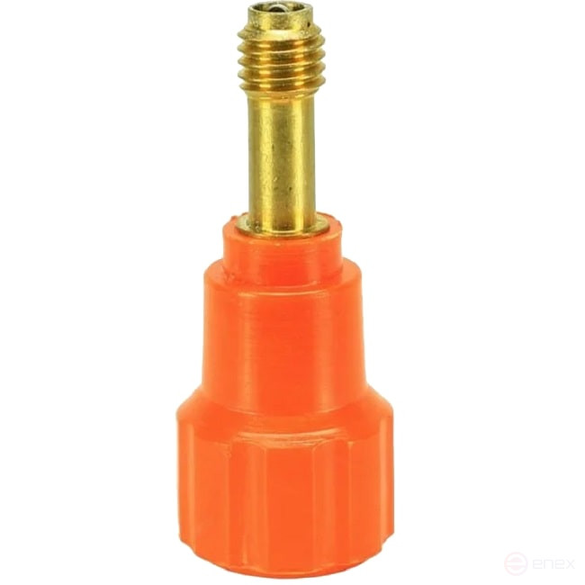 The stand screw is 5/8" 32 mm
