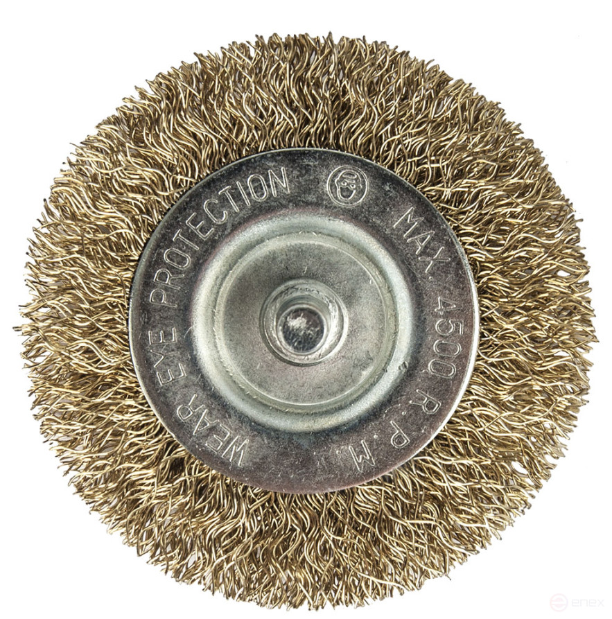 Cordless Drill for radial soft PRACTICE 63 mm, tail 6 mm (032-546)