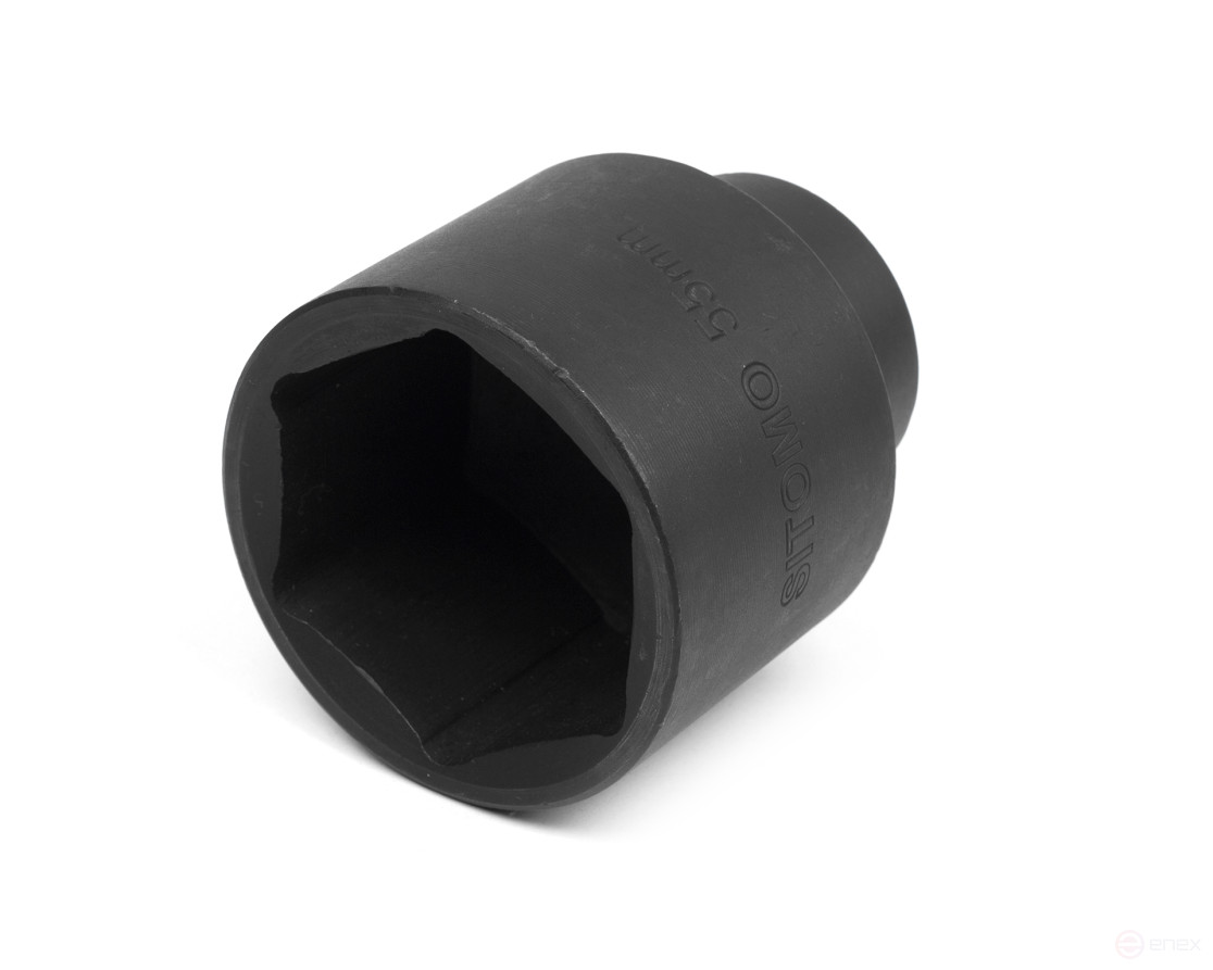 Replaceable end head 55 mm oxidation 3/4 SITOMO