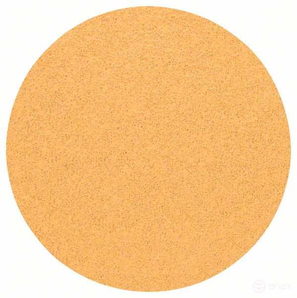 Paper-based sanding sheet C470, in a package of 50 pcs. 150 mm, 40