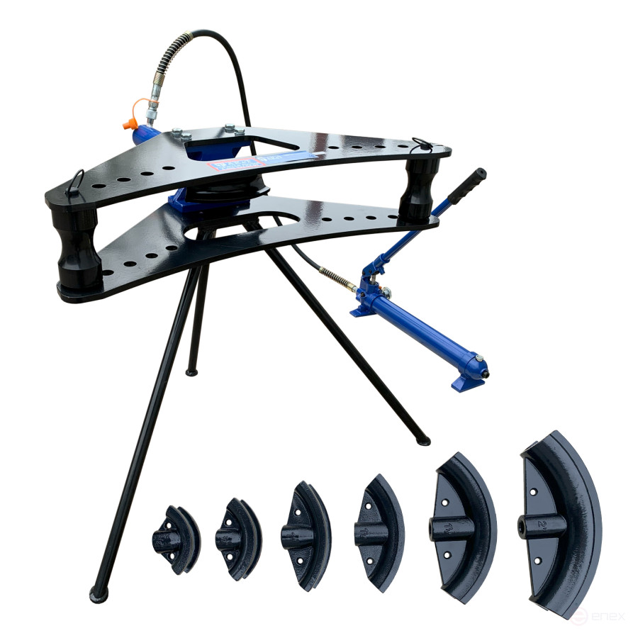 T60012p AE&T 12t Hydraulic Pipe Bending Machine