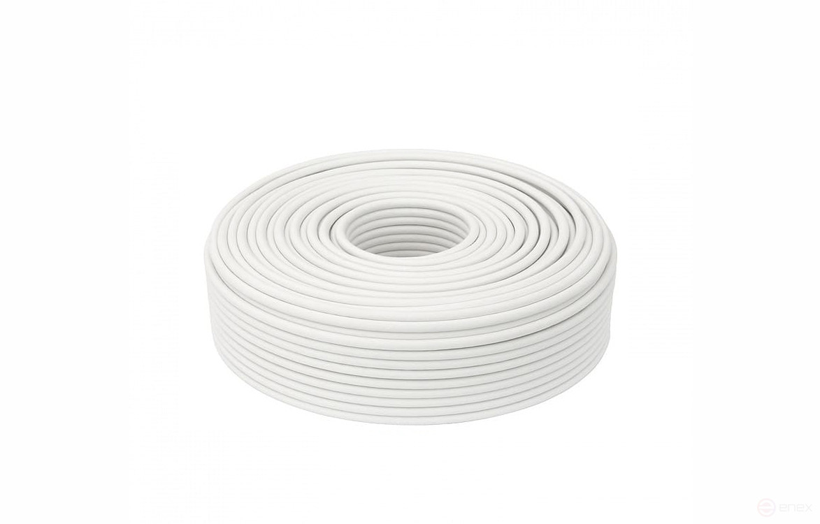 Кабель видеонаблюдения КВК-2В+2*0,5 Ripo (200 м)