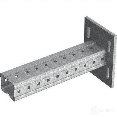 Bracket MIC-S120-BH-1000 steel