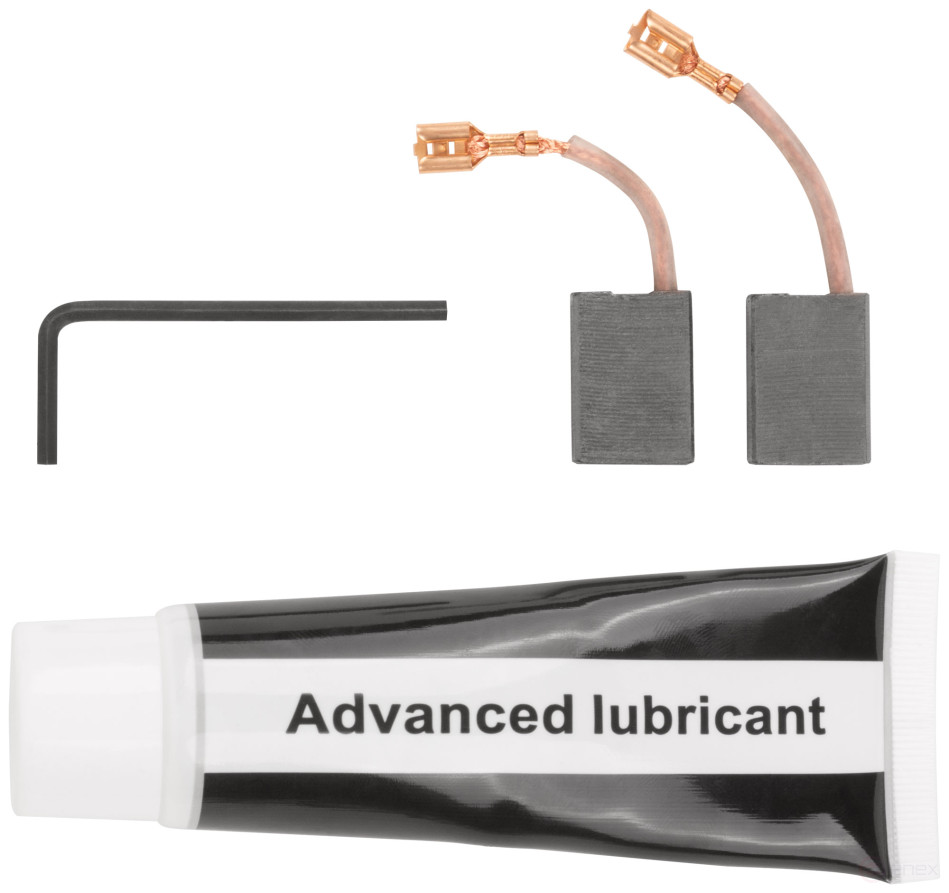 MAX-PRO Electric jackhammer 1700 W; 200-2100 rpm; 45 J; SDS-MAX; 11.5 kg; rubber cable; additional brushes; case