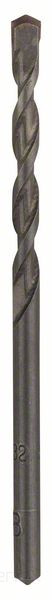 Сверла по бетону CYL-3 4 x 40 x 75 mm, d 3,3 mm, 2608597704