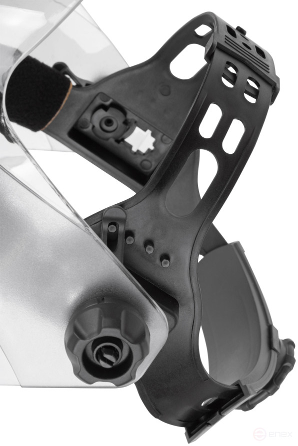 Polycarbonate protective shield Pro