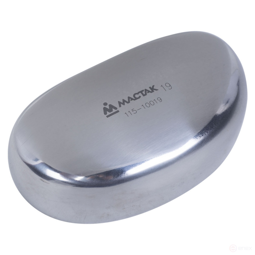 Cast support (anvil) No. 19, "washer" MASTER 115-10019