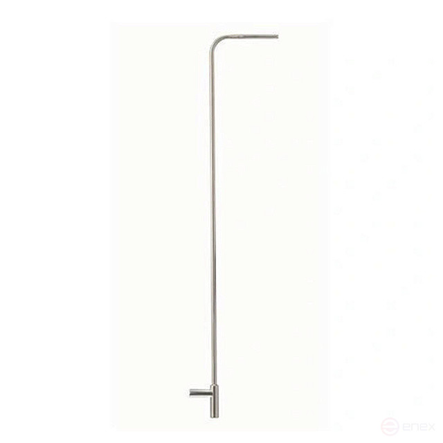 Pitot Tube stainless Steel length 500 D 8 Testo