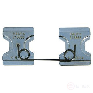 Матрица обжимная, шестигранная, DIN, медная, 240