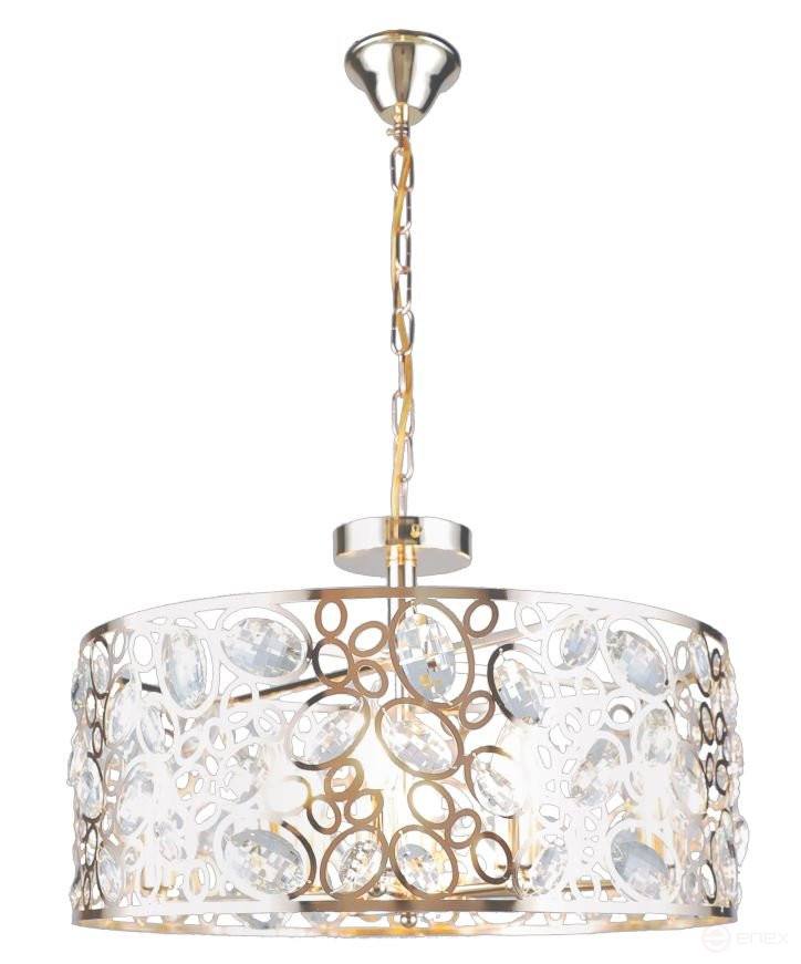 Люстра Rivoli Reina 4142-208 8 х Е14 40 Вт дизайн