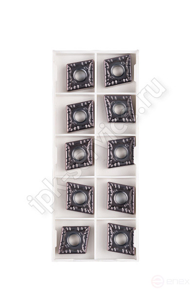 CNMG120408-DM VK1525 Пластина твердосплавная ИПК