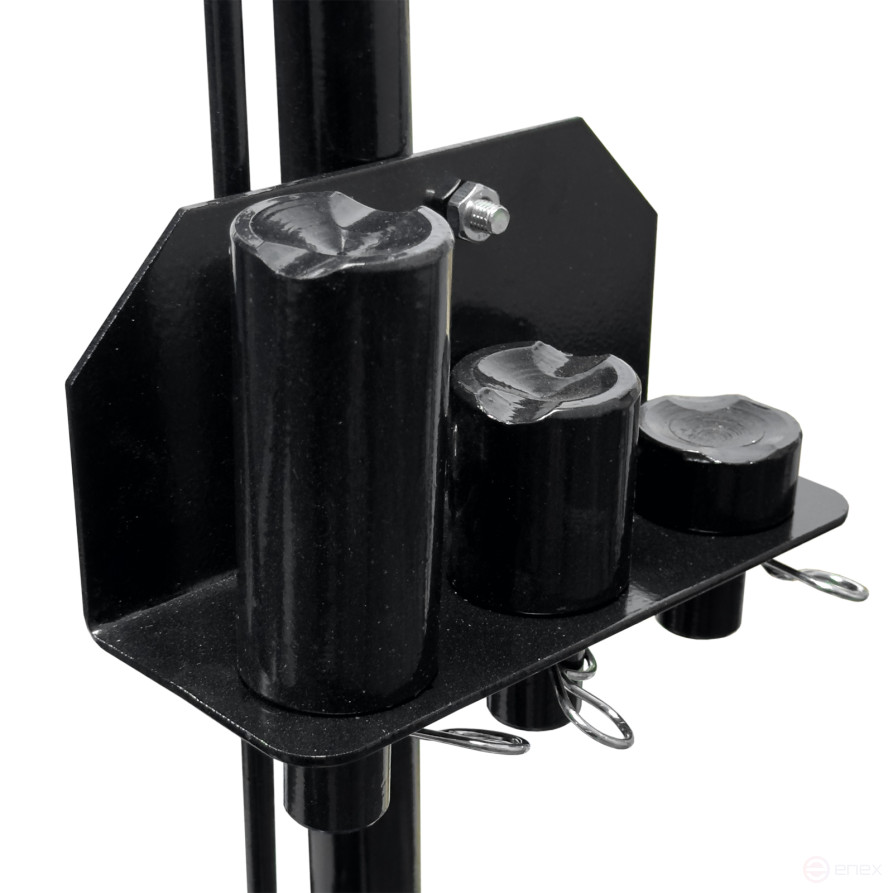 Pneumohydraulic Jack 22t T22022 AE&T