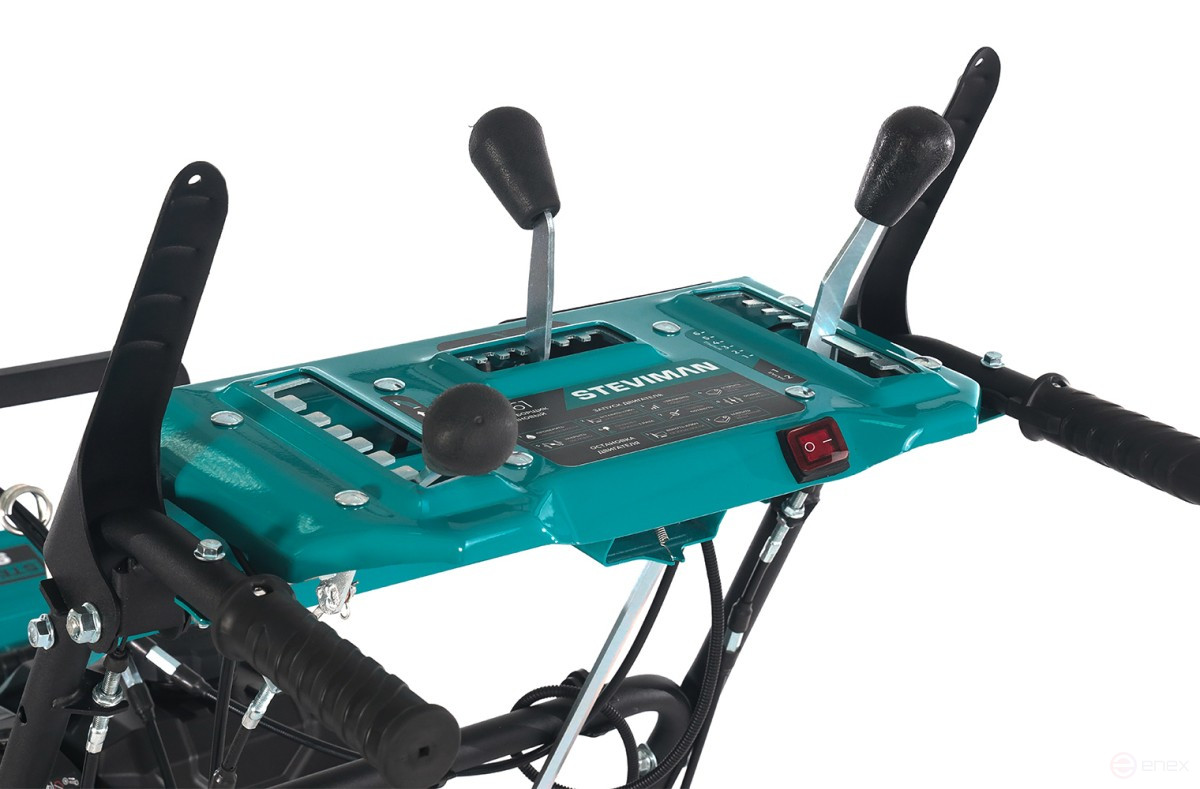 Снегоуборщик STEVIMAN SX-61