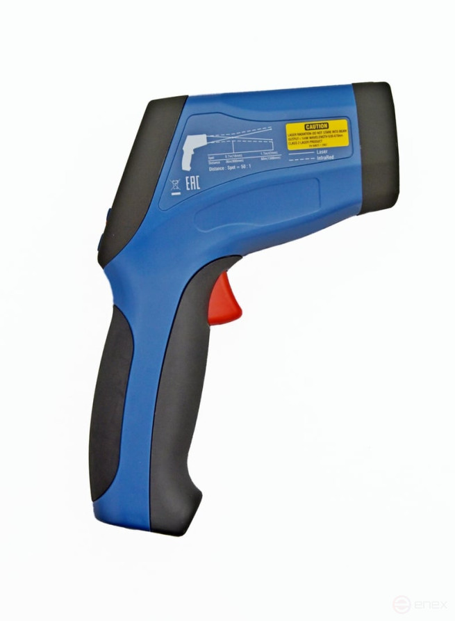 DT-8868H Инфракрасный термометр (пирометр)