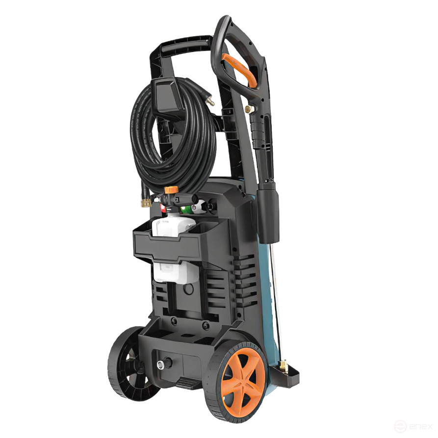 High pressure washer BORT BHR-2700-Pro