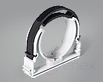 Fasteners-clip 75 with a retainer