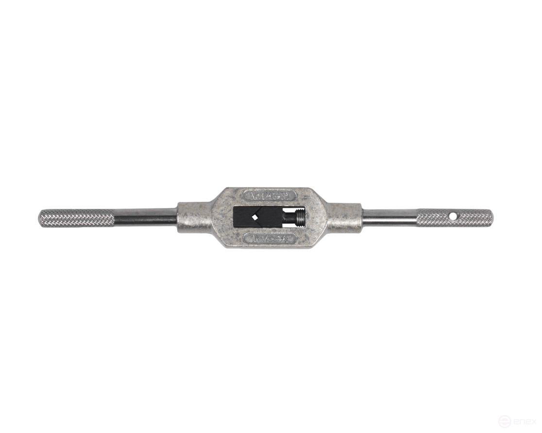 Вороток для метчиков М 1-М10 (G, K, RC 1/8; K 1/6; RC 1/16) HORTZ