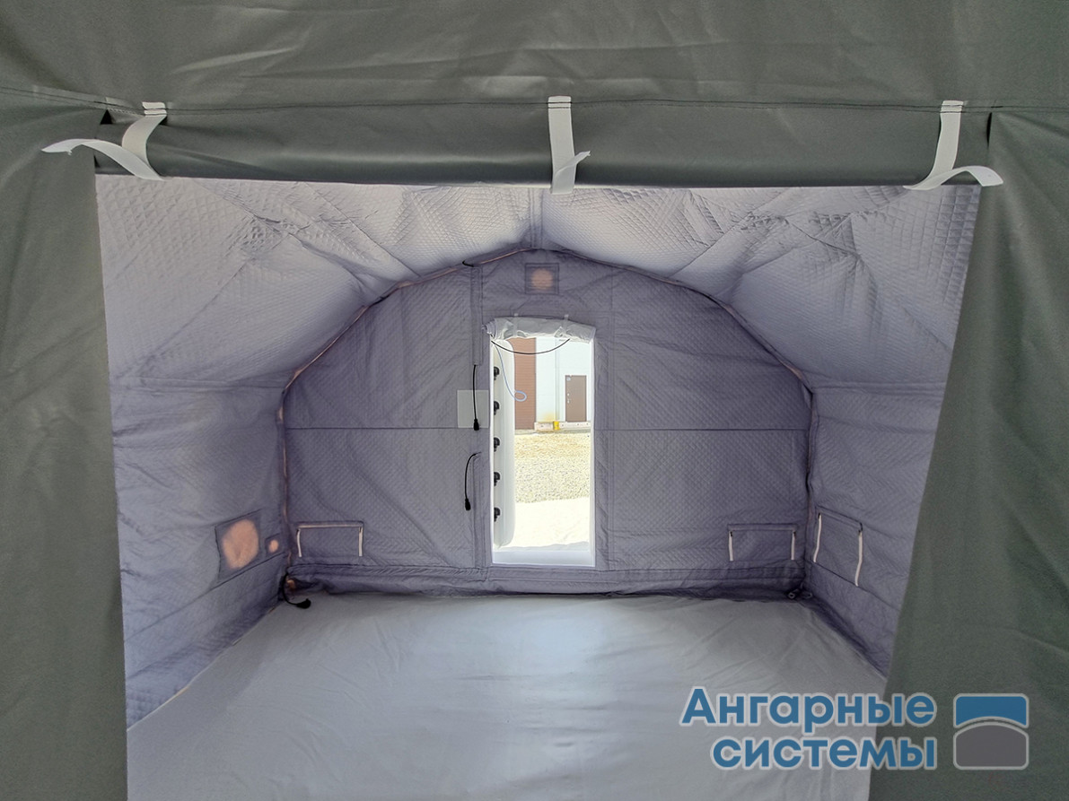 Пневмокаркасные модули ПВР