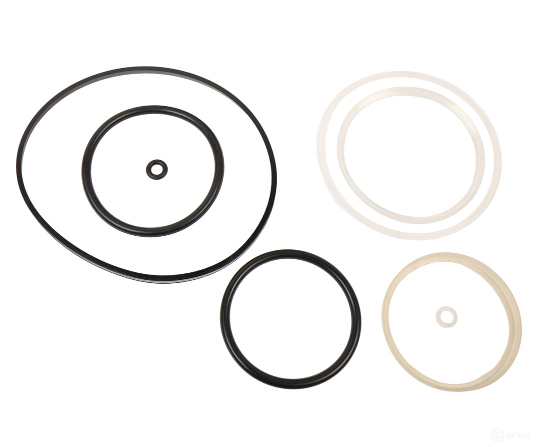 Домкрат бутылочный 35т 255-405мм пневматический GTE