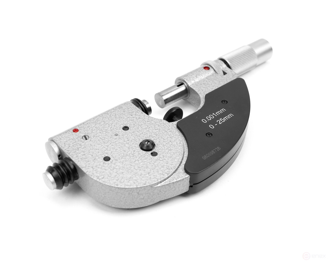 Скоба рычажная СРП - 25 0,001 повыш. точ. (+/ - 0,04) ЧИЗ