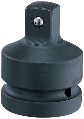 Impact adapter 1-1/2">1", with ball lock KING TONY 9868P