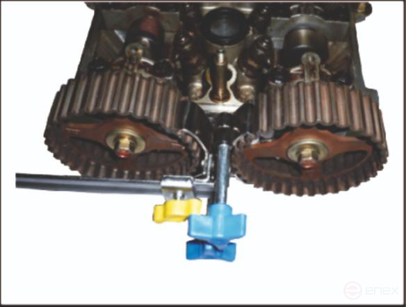 Universal camshaft lock JTC