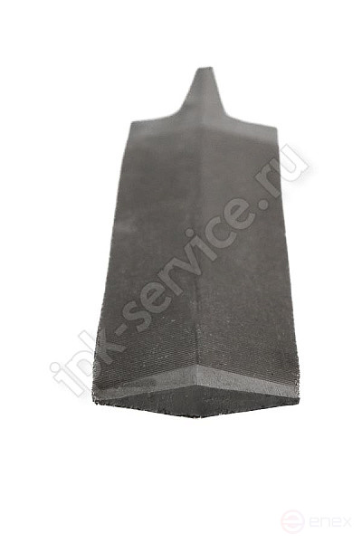 Напильник ромбический 150 мм №1