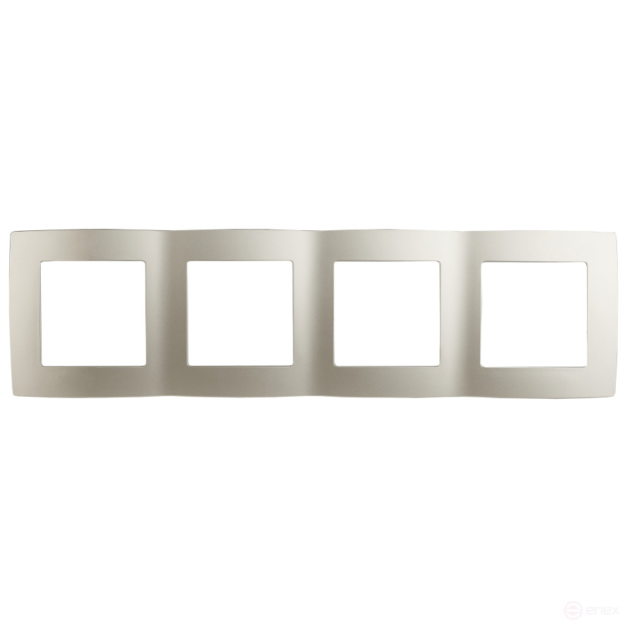 12-5004-15 ERA Frame for 4 posts, Era 12, Mother of pearl