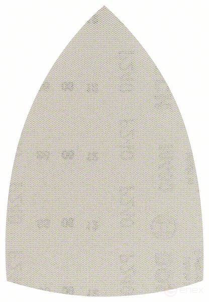 Sanding sheet 100x150 mm, 240