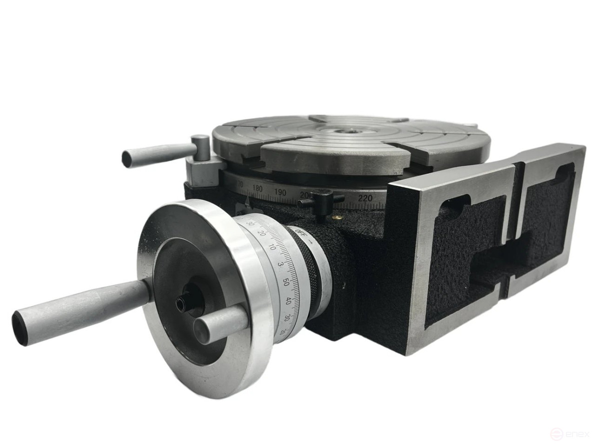 Horizontal-vertical rotary table TSL 320 f 300 mm (HV-12") TORNERI T023782