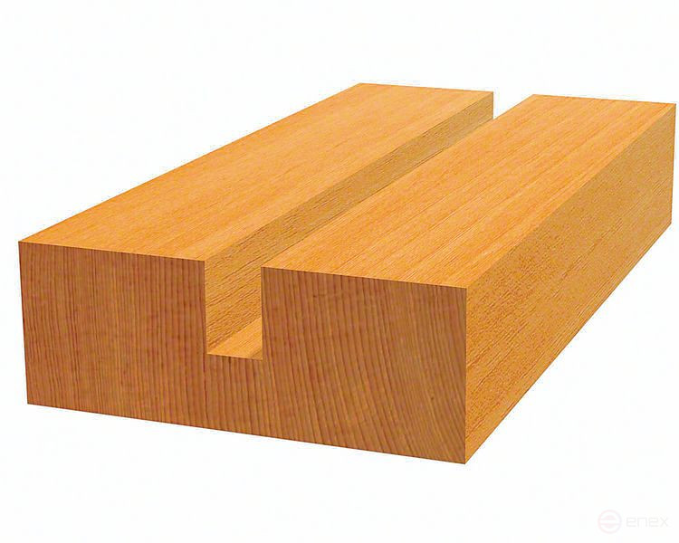 Groove cutter 8 mm, D1 10 mm, L 25.4 mm, G 62.4 mm