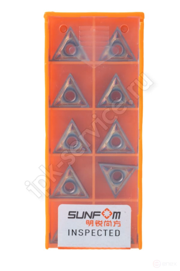 TNGG160402-SL TC9366 IPC Carbide Plate