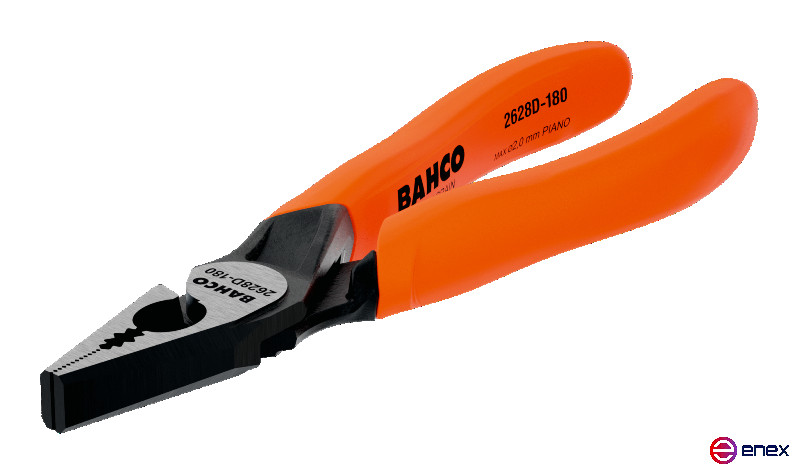 Universal pliers, 200mm 2628 D-200