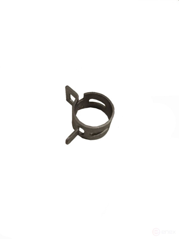 Хомут шланга масляного радиатора LC2V78F-2A/380960223-0001