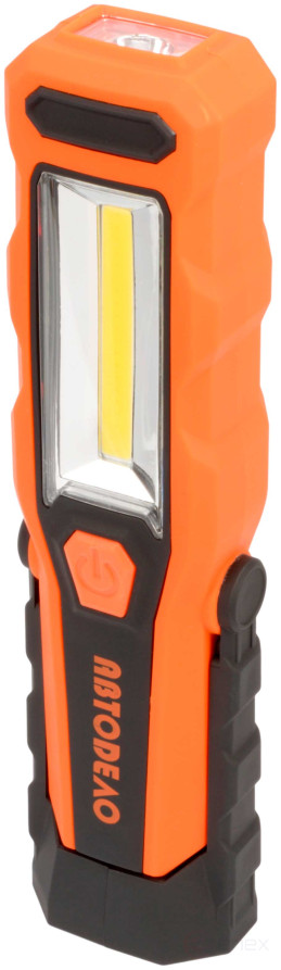 LED Rotary Lamp with Magnet 3W COB+1W LED, 280Lm, Li-ion 1800mAh (Car Body) 44310