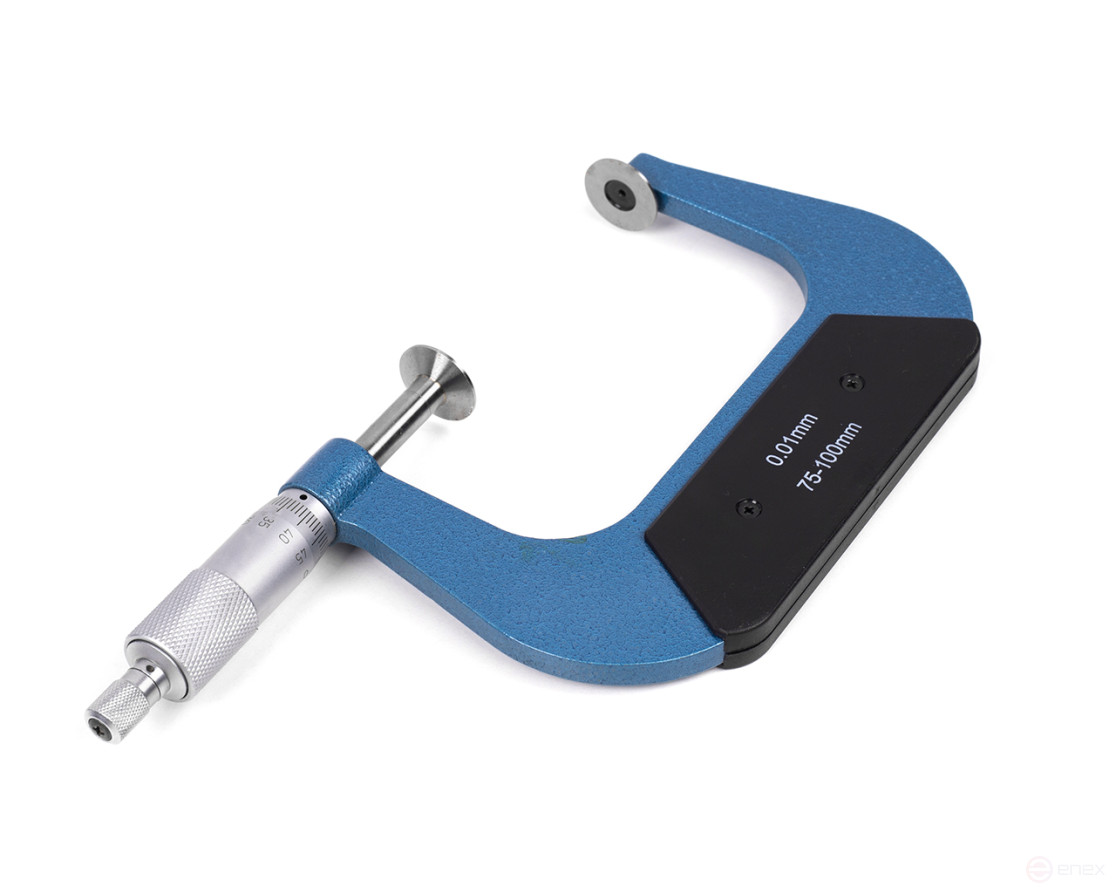 Микрометр зубомерный МЗ-100 0,01 МИК*