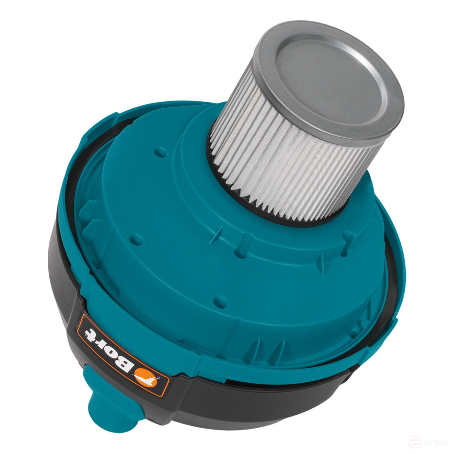 Пылесос для сухой и влажной уборки BORT BSS-1220 BLACK