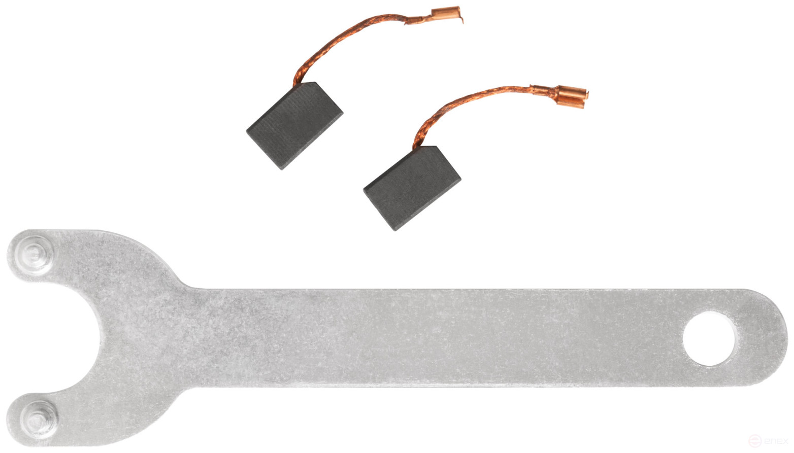 MAX-PRO Шлифмашина угловая 1200 Вт; 11500 об/мин; защитный кожух 125 мм; антивибрационная ручка; дополнительные щетки; 2,2 кг; кор.