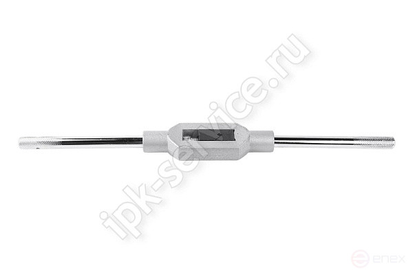 Hand crank for taps M4-M12 R