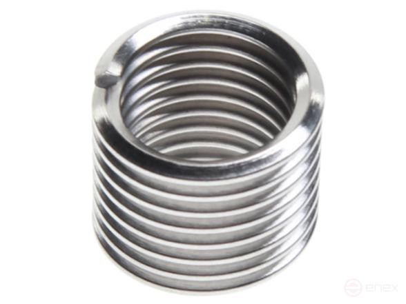 Вставка резьбовая М12х1.75мм L=16.3мм 20шт. JTC