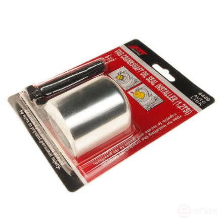 A set of tools for mounting oil crankshaft oil seal (VW AUDI SKODA PORSCHE 1.2TI) JTC
