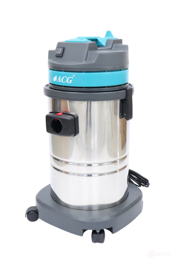 ACG Пылеводосос ACG бак металлический 30 л 1515 турб 1х1200 Вт 1002641