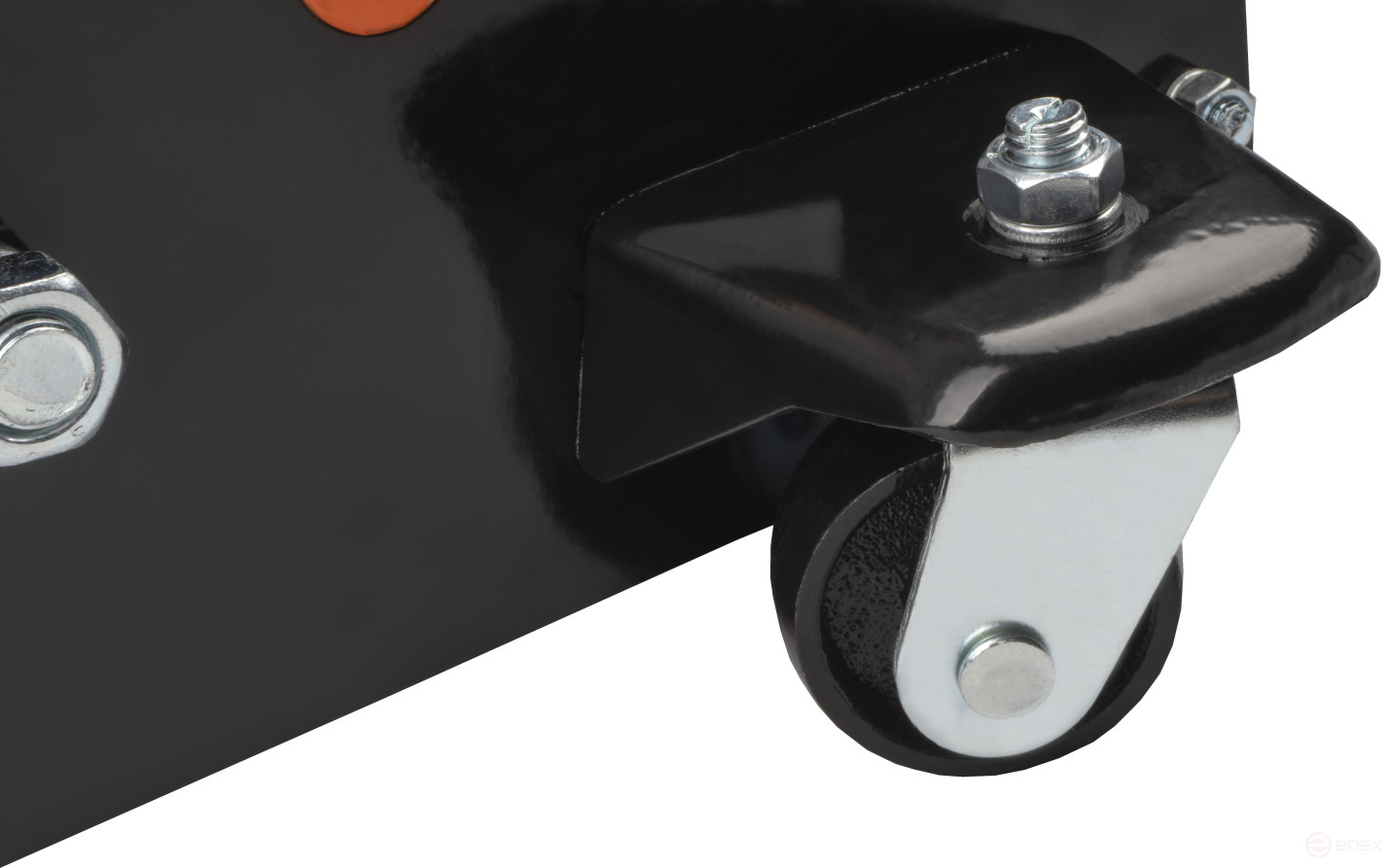 The hydra jack. tire fitting 4.0t (135-500mm.podkladny) Avtodor (43450)