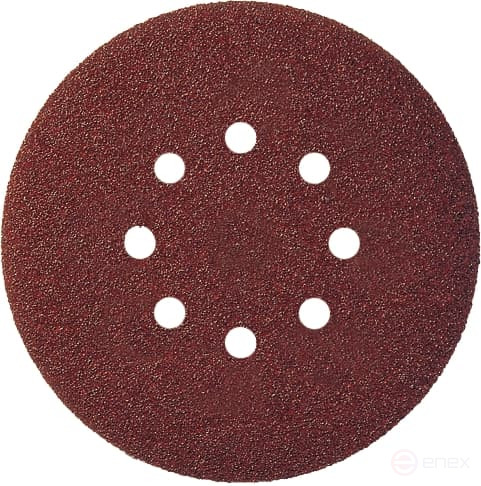 Шлифовальная шкурка на бумажной основе, самозацепляемая PS 22 K, 150, 72633