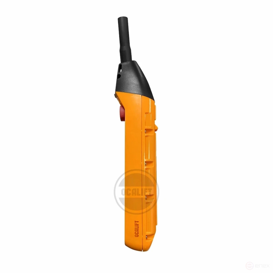 Control panel 6 buttons, 2 speeds, stop, for crane beams, IP55 TNHA1-63FS
