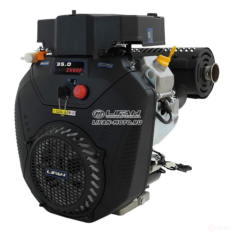 Lifan LF2V90F MECHANICAL Engine